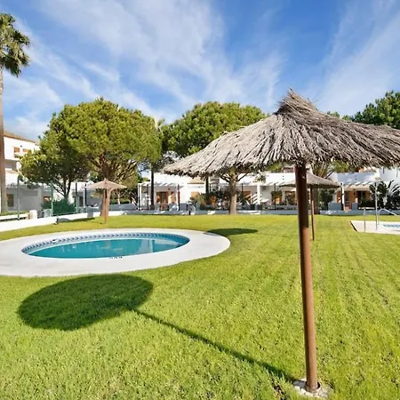 Ferienwohnung Carrajolilla Sancti Petri Chiclana de la Frontera Exterior foto