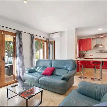 Ferienwohnung Carrajolilla Sancti Petri Chiclana de la Frontera Exterior foto