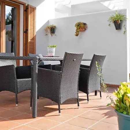 Ferienwohnung Carrajolilla Sancti Petri Chiclana de la Frontera Exterior foto