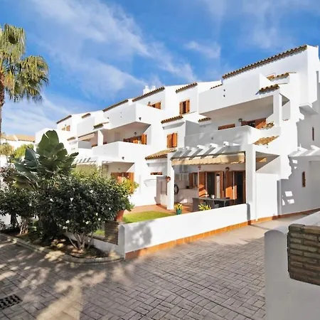 Ferienwohnung Carrajolilla Sancti Petri Chiclana de la Frontera Exterior foto